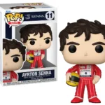 MCLAREN - POP Racing N° 11 - Ayrton Senna