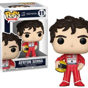MCLAREN - POP Racing N° 11 - Ayrton Senna