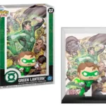 DC - POP Comic Cover N° 22 - Green Lantern
