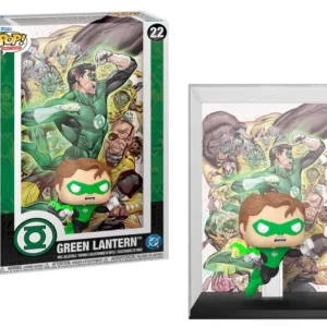 DC - POP Comic Cover N° 22 - Green Lantern
