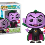 SESAME STREET - POP TV N° 1792 - The Count