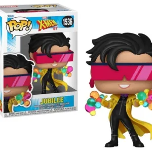 X-MEN '97 - POP Marvel N° 1536 - Jubilee with Chase