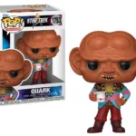 STAR TREK DEEP SPACE NINE - POP TV N° 1753 - Quark