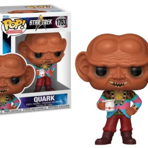 STAR TREK DEEP SPACE NINE - POP TV N° 1753 - Quark