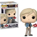 BUFFY THE VAMPIRE SLAYER - POP TV N° 1728 - Buffy with Scythe