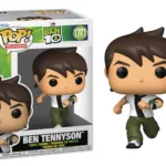 BEN 10 - POP TV N° 1771 - Ben Tennyson