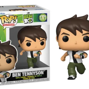 BEN 10 - POP TV N° 1771 - Ben Tennyson