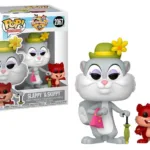 ANIMANIACS - POP & Buddy N° 2067 - Slappy with Skippy