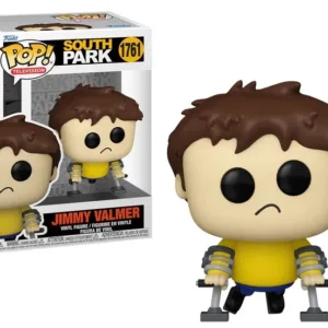 SOUTH PARK - POP TV N° 1761 - Jimmy Valmer