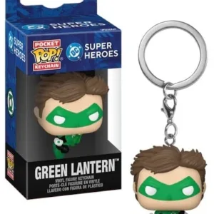 DC COMICS NEW CLASSICS - Pocket Pop Keychain - Green Lantern