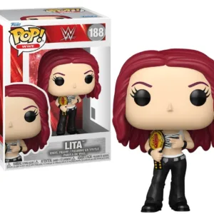 WWE - POP N° 188 - Lita