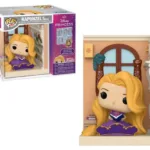 TANGLED - POP Nooks - Rapunzel's Tower