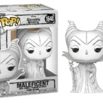 SKETCHED - POP Disney N° 1648 - Maleficient
