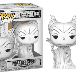 SKETCHED - POP Disney N° 1648 - Maleficient