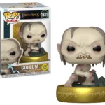 LORD OF THE RINGS - POP Plus N° 1831 - Gollum (GITD)