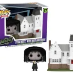 BEETLEJUICE - POP TOWN N° 47 - Lydia Deetz with Maitland house