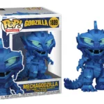 GODZILLA - POP Premium N° 1889 - Mechagodzilla