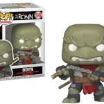 TEENAGE MUTANT NINJA TURTLES THE LAST RONIN - POP Comics N° 56 - Odyn