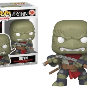 TEENAGE MUTANT NINJA TURTLES THE LAST RONIN - POP Comics N° 56 - Odyn