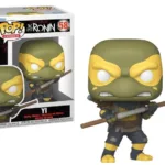 TEENAGE MUTANT NINJA TURTLES THE LAST RONIN - POP Comics N° 58 - Yi