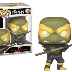 TEENAGE MUTANT NINJA TURTLES THE LAST RONIN - POP Comics N° 58 - Yi
