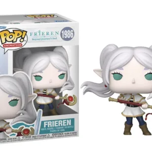 FRIEREN - POP Animation N° 1986 - Frieren