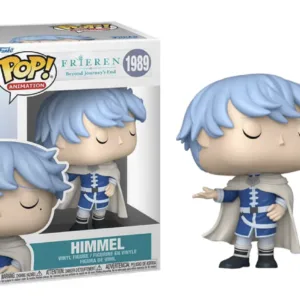 FRIEREN - POP Animation N° 1989 - Himmel with Chase