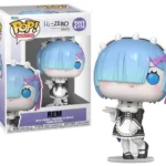 RE ZERO - POP Animation N° 2113 - Rem with Chase
