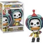 ONE PIECE - POP Animation N° 2147 - Brook (Egghead Arc)