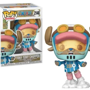 ONE PIECE - POP Animation N° 2148 - Chopper (Egghead Arc)