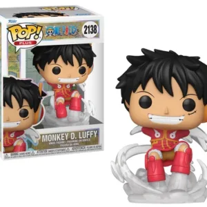 ONE PIECE - POP Plus N° 2138 - Luffy (Egghead Arc)