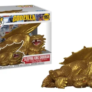 GODZILLA - POP SUPER N° 1953 - Ghidorah Sleep
