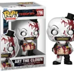 TERRIFIER - POP Movies N° 1796 - Art The Clown With Head