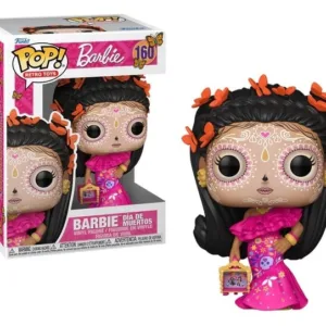 BARBIE - POP Retro Toys N° 160 - Barbie "Dia de los muertos"