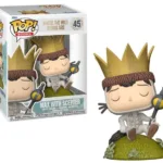 WHERE THE WILD THINGS ARE - POP Premium N° 45 - Max with Scepter