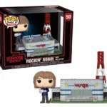 STRANGER THINGS S5 - POP TOWN N° 50 - Rockin's Robin with the squawk
