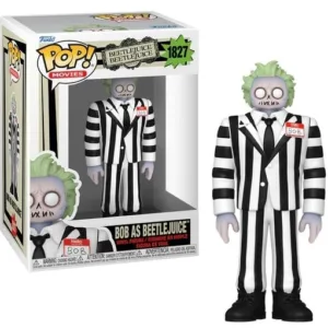 BEETLEJUICE 2 - POP Movies N° 1827 - BOB as Beetlejuice