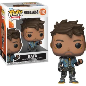 BORDERLANDS 4 - POP Games N° 1163 - Rafa