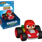SONIC - Funko Racers - Knuckles
