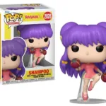 RANMA 1/2 - POP Animation N° 2028 - Shampoo with Chase