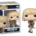 SOLO LEVELING - POP Animation N° 1983 - Cha Hae-In