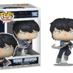 SOLO LEVELING - POP Animation N° 1982 - Sung Jinwoo with Chase