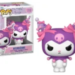 KUROMI 20TH ANNIVERSARY - POP Sanrio N° 119 - Kuromi Grumpy