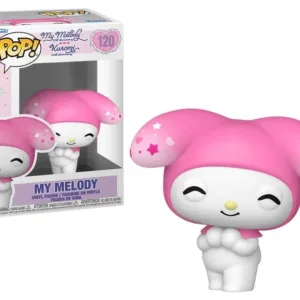 MY MELODY 50TH ANNIVERSARY - POP Sanrio N° 120 - Melody