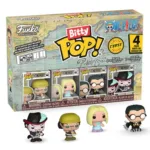 ONE PIECE - Bitty Pop 4 Pack 2.5cm - Usopp