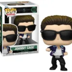 MORTAL KOMBAT (2025) - POP Movies N° 1958 - Johnny Cage