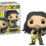 METALLICA - POP Rocks N° 487 - Robert (72S)