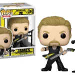 METALLICA - POP Rocks N° 484 - James (72S)