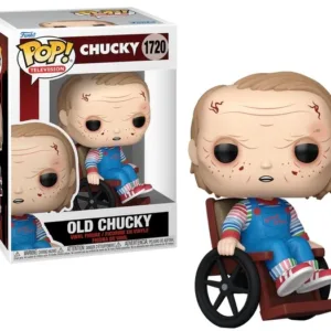 CHUCKY (TV) - POP TV N° 1720 - Old Chucky