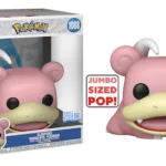 POKEMON - POP JUMBO N° 1088 - Slowpoke